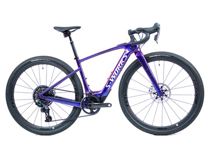 [Pre-Owned] 2025 Specialized S-Works Turbo Creo 2- Size 52