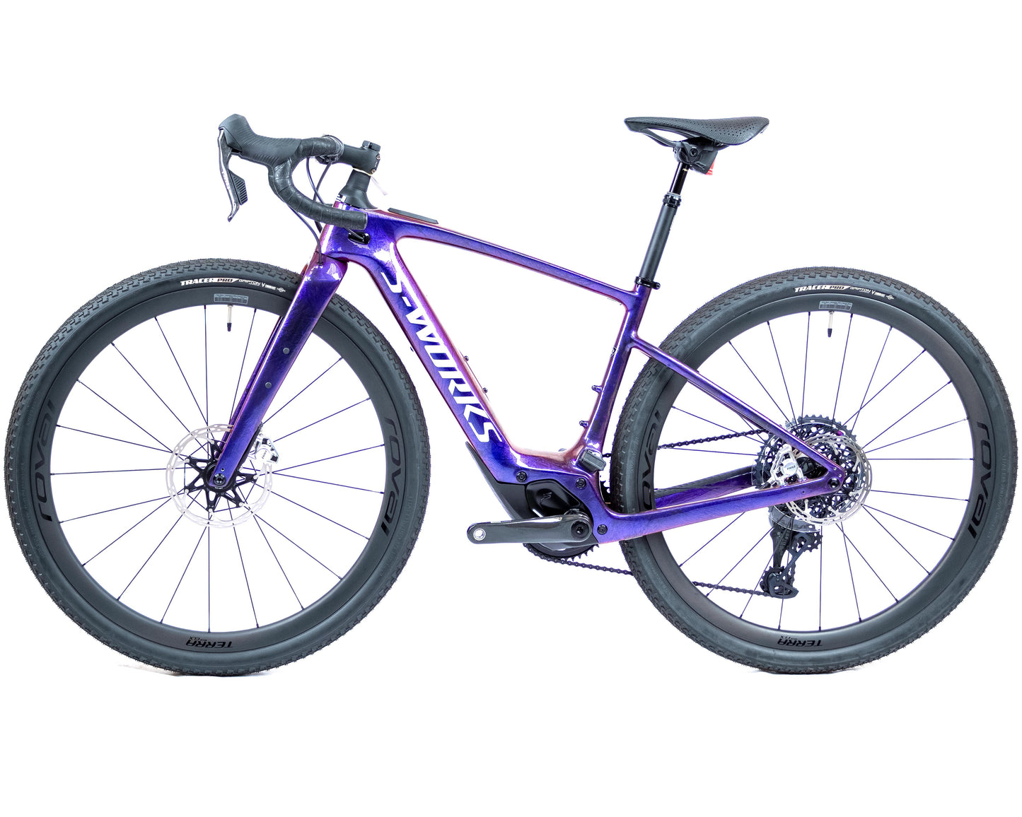 [Pre-Owned] 2025 Specialized S-Works Turbo Creo 2- Size 52