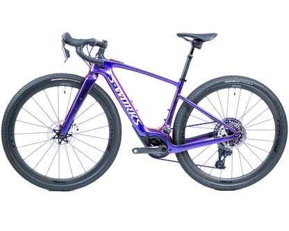[Pre-Owned] 2025 Specialized S-Works Turbo Creo 2- Size 52