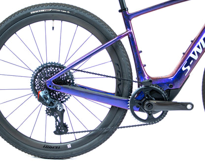 [Pre-Owned] 2025 Specialized S-Works Turbo Creo 2- Size 52