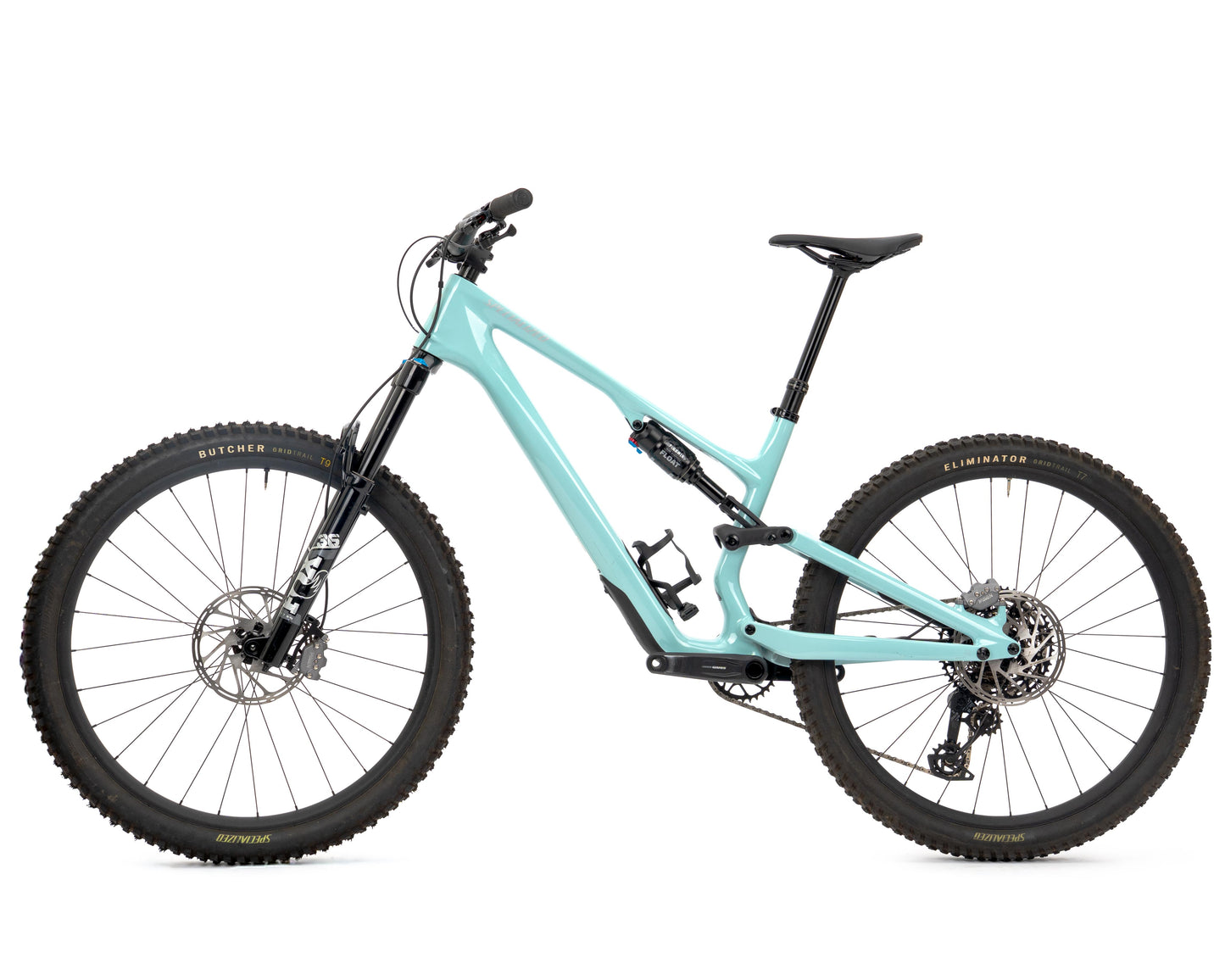 [Pre-Owned] 2025 Specialized Stumpjumper 15 Comp - Size S5