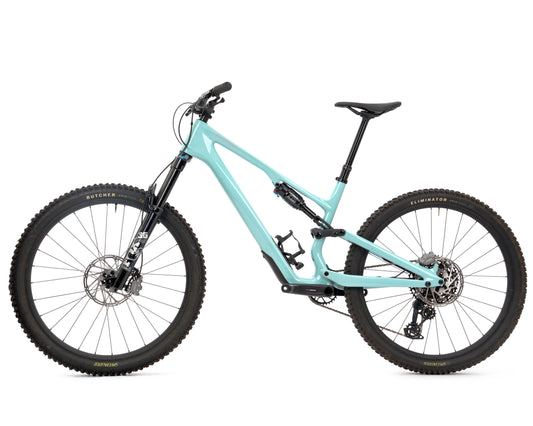 [Pre-Owned] 2025 Specialized Stumpjumper 15 Comp - Size S5