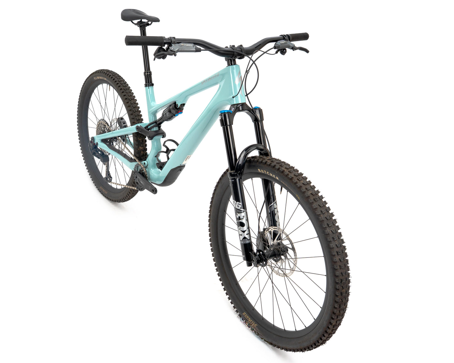 [Pre-Owned] 2025 Specialized Stumpjumper 15 Comp - Size S5