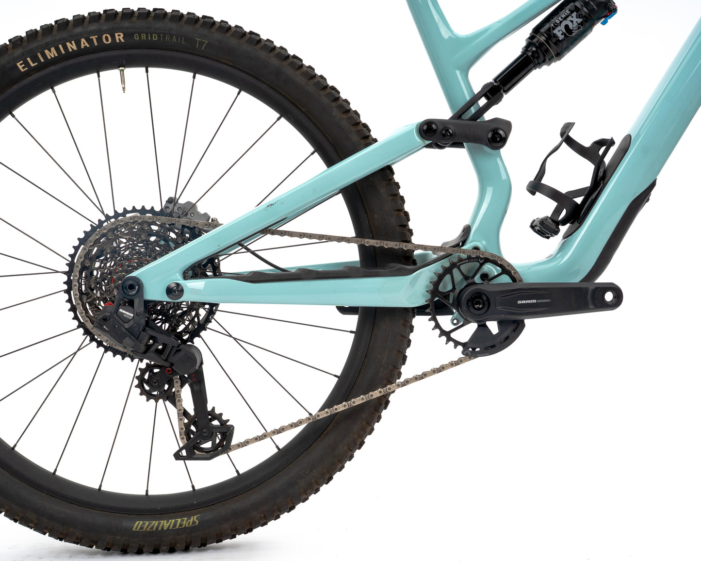 [Pre-Owned] 2025 Specialized Stumpjumper 15 Comp - Size S5