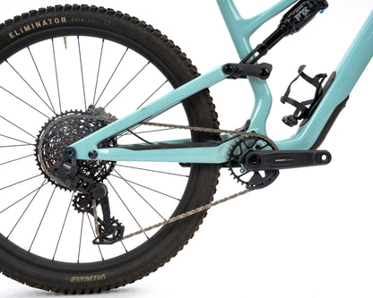 [Pre-Owned] 2025 Specialized Stumpjumper 15 Comp - Size S5