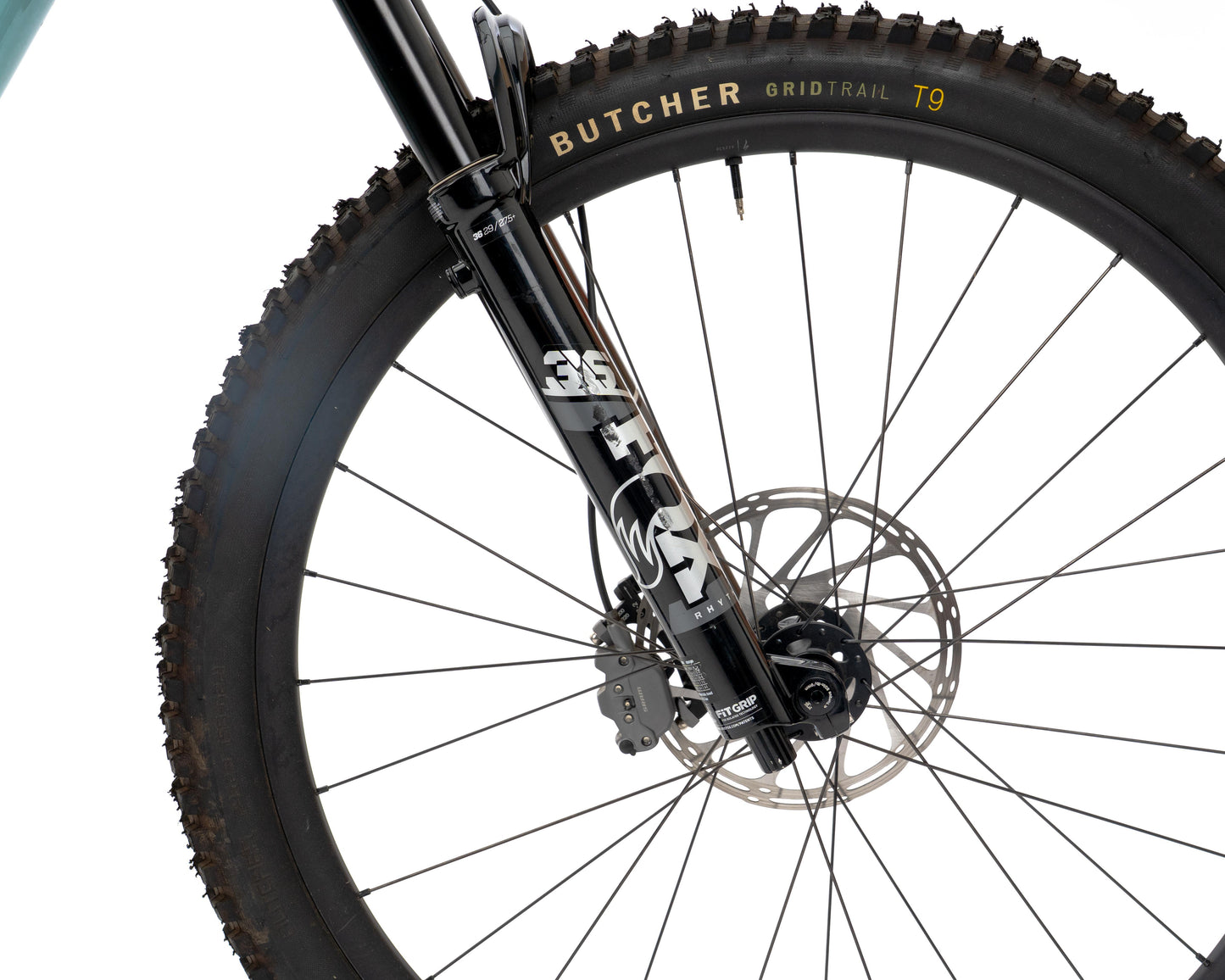 [Pre-Owned] 2025 Specialized Stumpjumper 15 Comp - Size S5