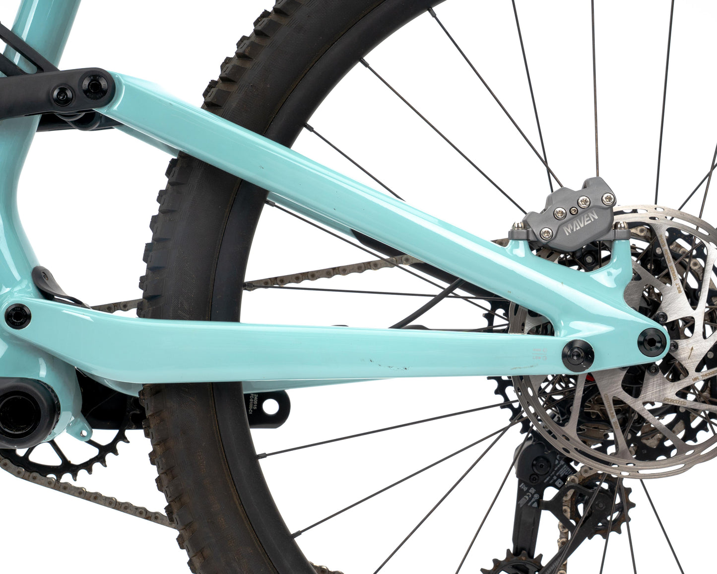 [Pre-Owned] 2025 Specialized Stumpjumper 15 Comp - Size S5