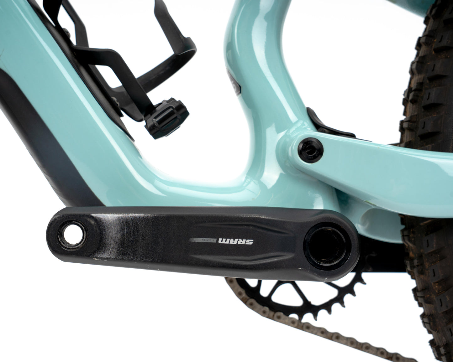 [Pre-Owned] 2025 Specialized Stumpjumper 15 Comp - Size S5