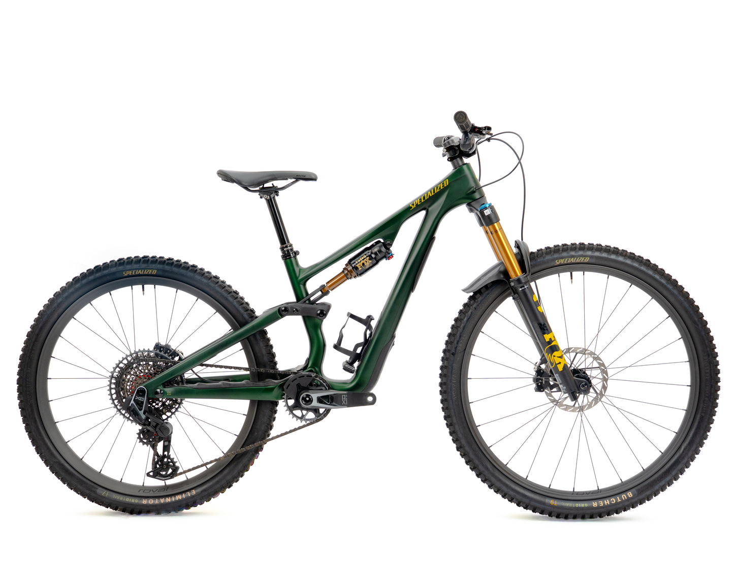 [Pre-Owned] 2025 Specialized Stumpjumper 15 Pro - Size S1