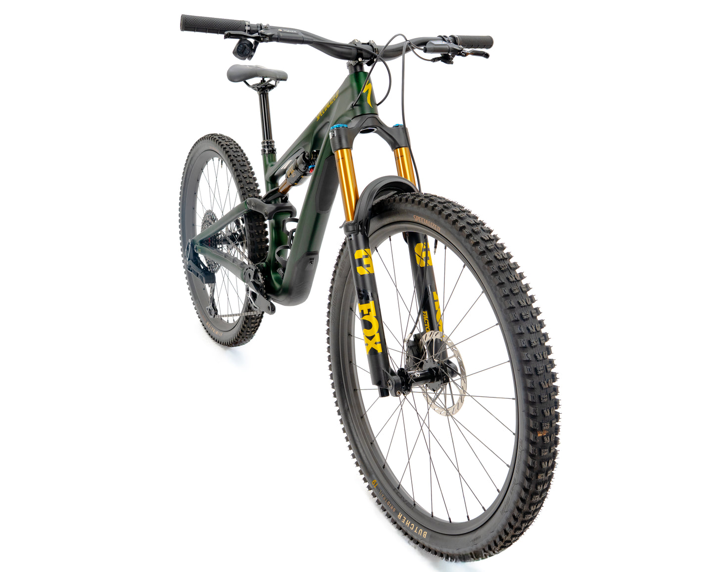 [Pre-Owned] 2025 Specialized Stumpjumper 15 Pro - Size S1