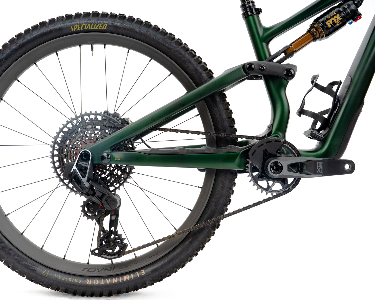 [Pre-Owned] 2025 Specialized Stumpjumper 15 Pro - Size S1