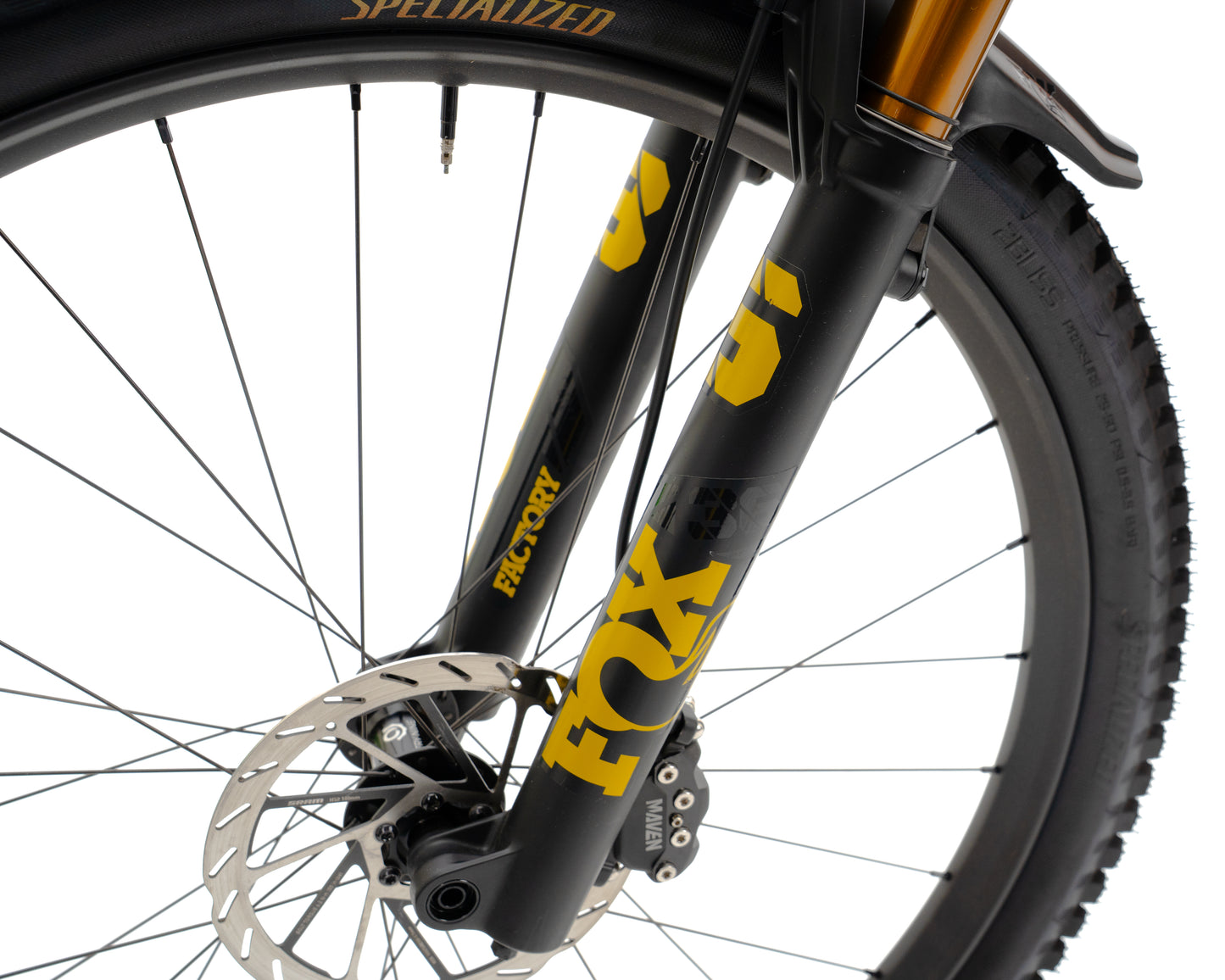 [Pre-Owned] 2025 Specialized Stumpjumper 15 Pro - Size S1