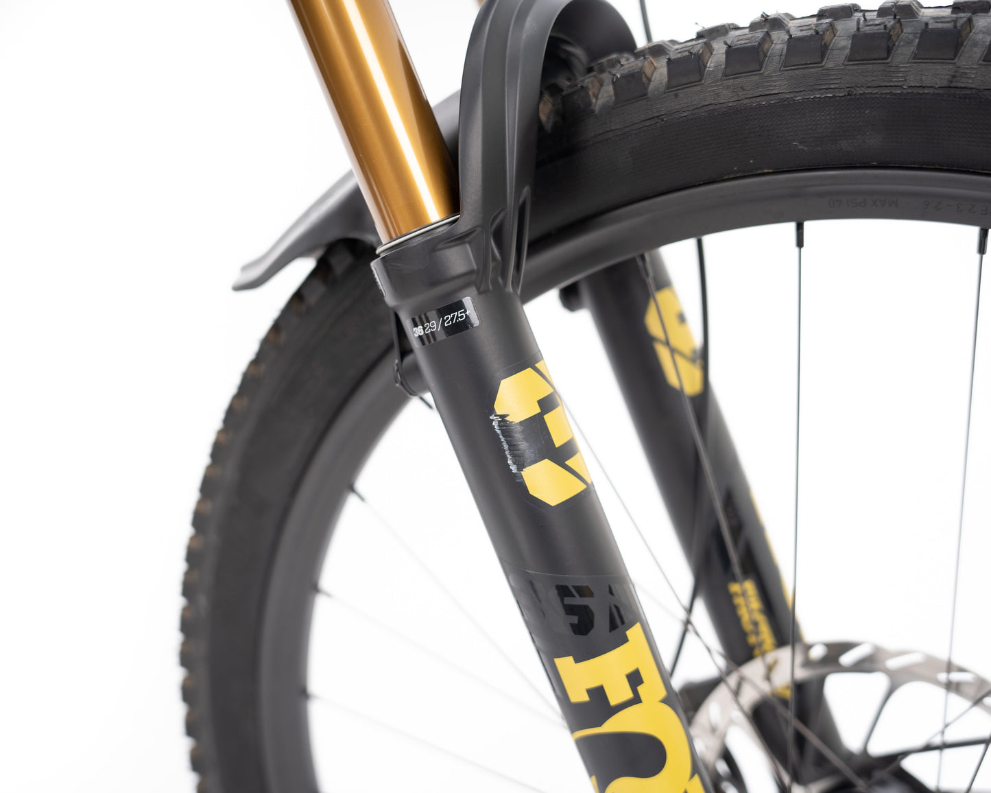 [Pre-Owned] 2025 Specialized Stumpjumper 15 Pro - Size S4