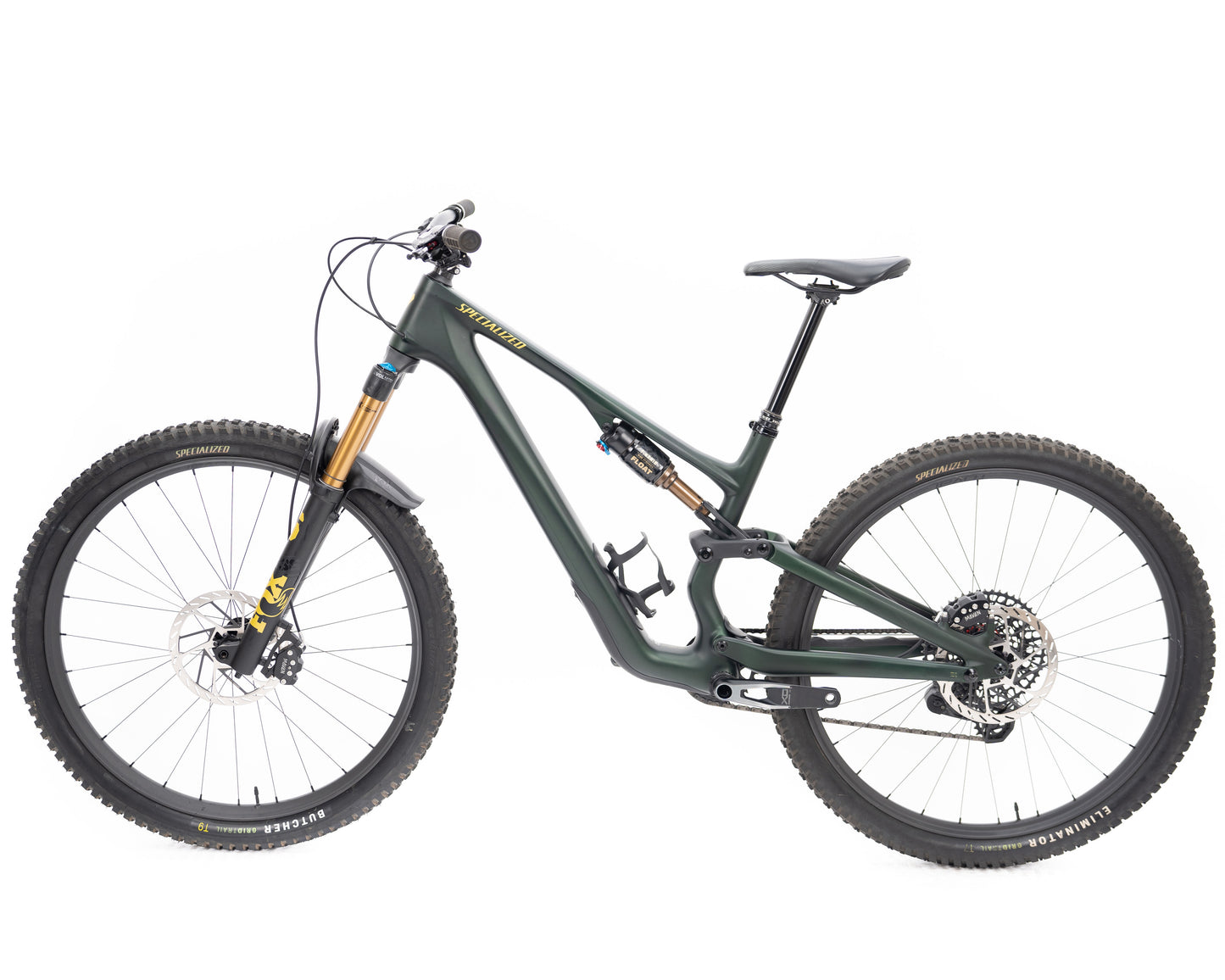 [Pre-Owned] 2025 Specialized Stumpjumper 15 Pro - Size S4