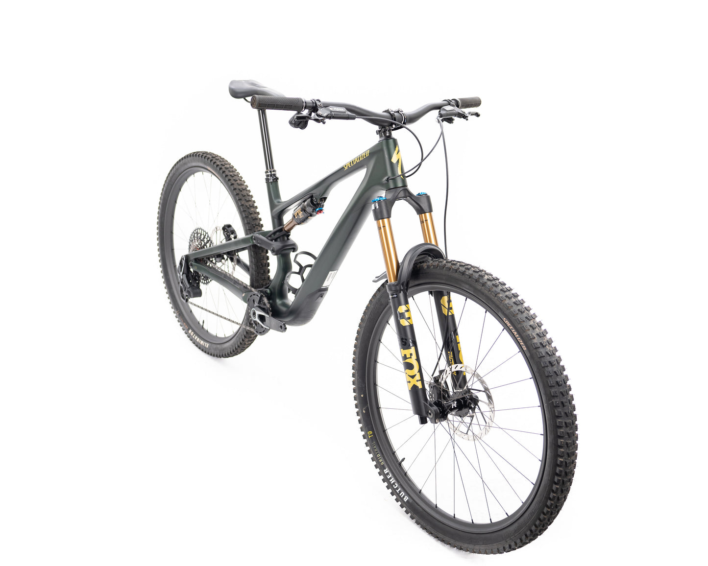 [Pre-Owned] 2025 Specialized Stumpjumper 15 Pro - Size S4