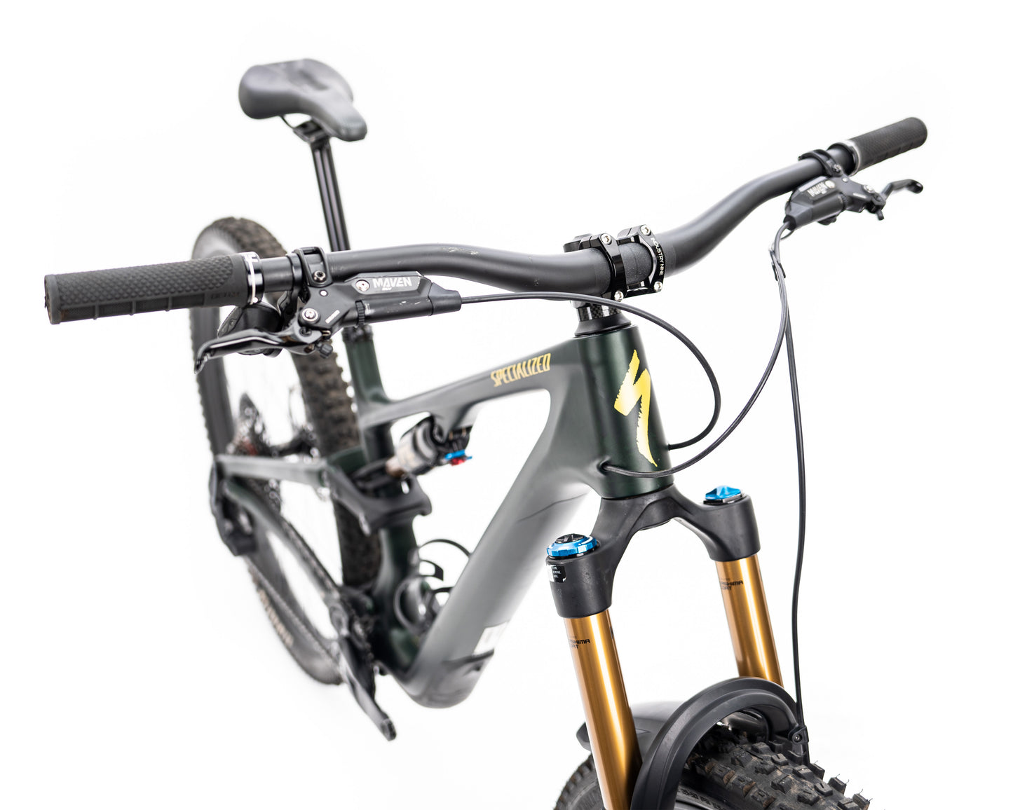 [Pre-Owned] 2025 Specialized Stumpjumper 15 Pro - Size S4