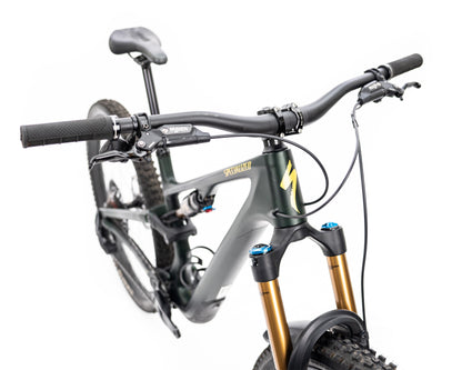 [Pre-Owned] 2025 Specialized Stumpjumper 15 Pro - Size S4