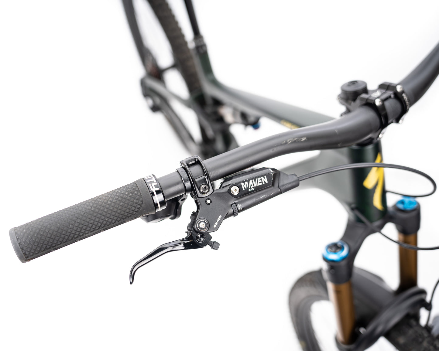 [Pre-Owned] 2025 Specialized Stumpjumper 15 Pro - Size S4