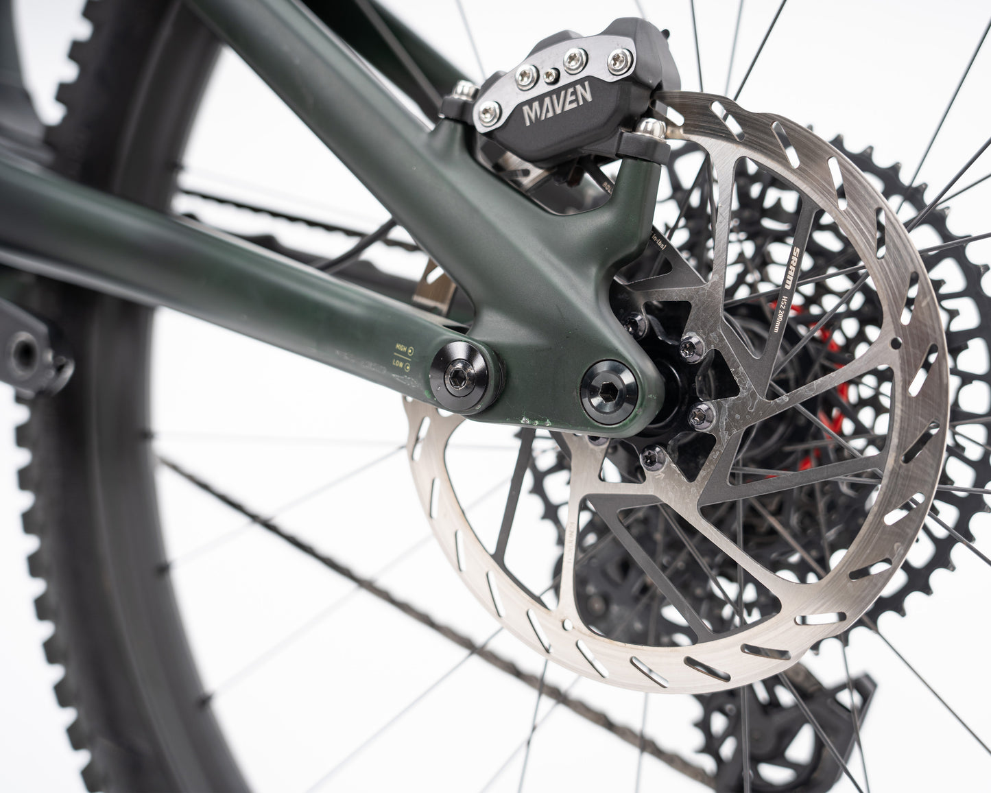 [Pre-Owned] 2025 Specialized Stumpjumper 15 Pro - Size S4