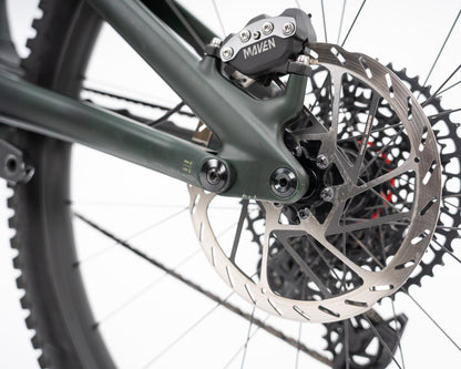 [Pre-Owned] 2025 Specialized Stumpjumper 15 Pro - Size S4