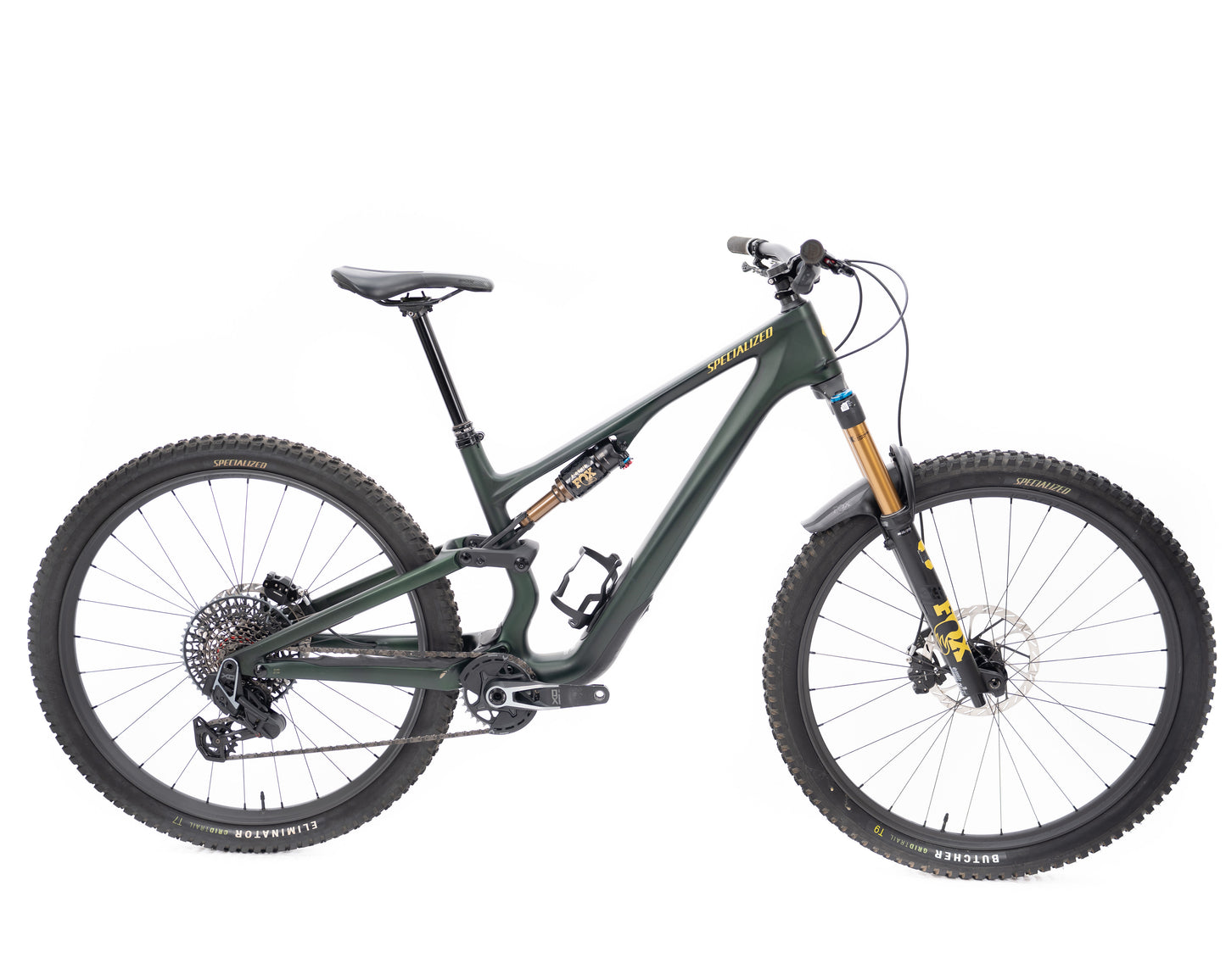 [Pre-Owned] 2025 Specialized Stumpjumper 15 Pro - Size S4