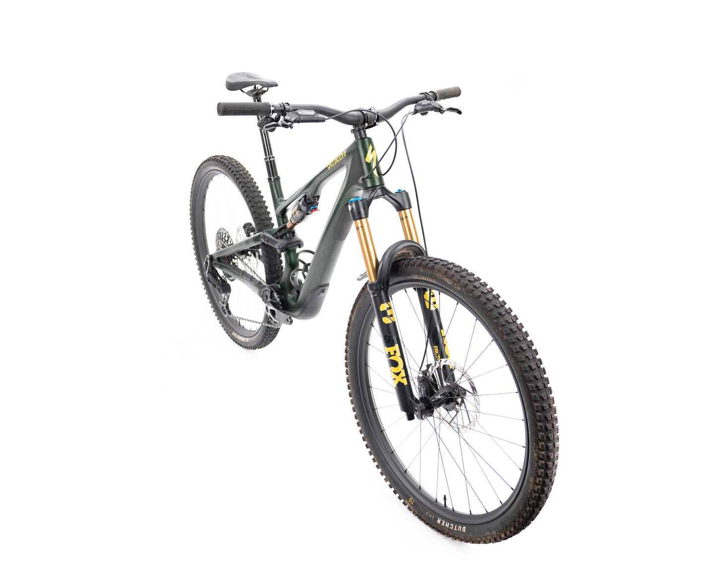 [Pre-Owned] 2025 Specialized Stumpjumper 15 Pro - Size S4