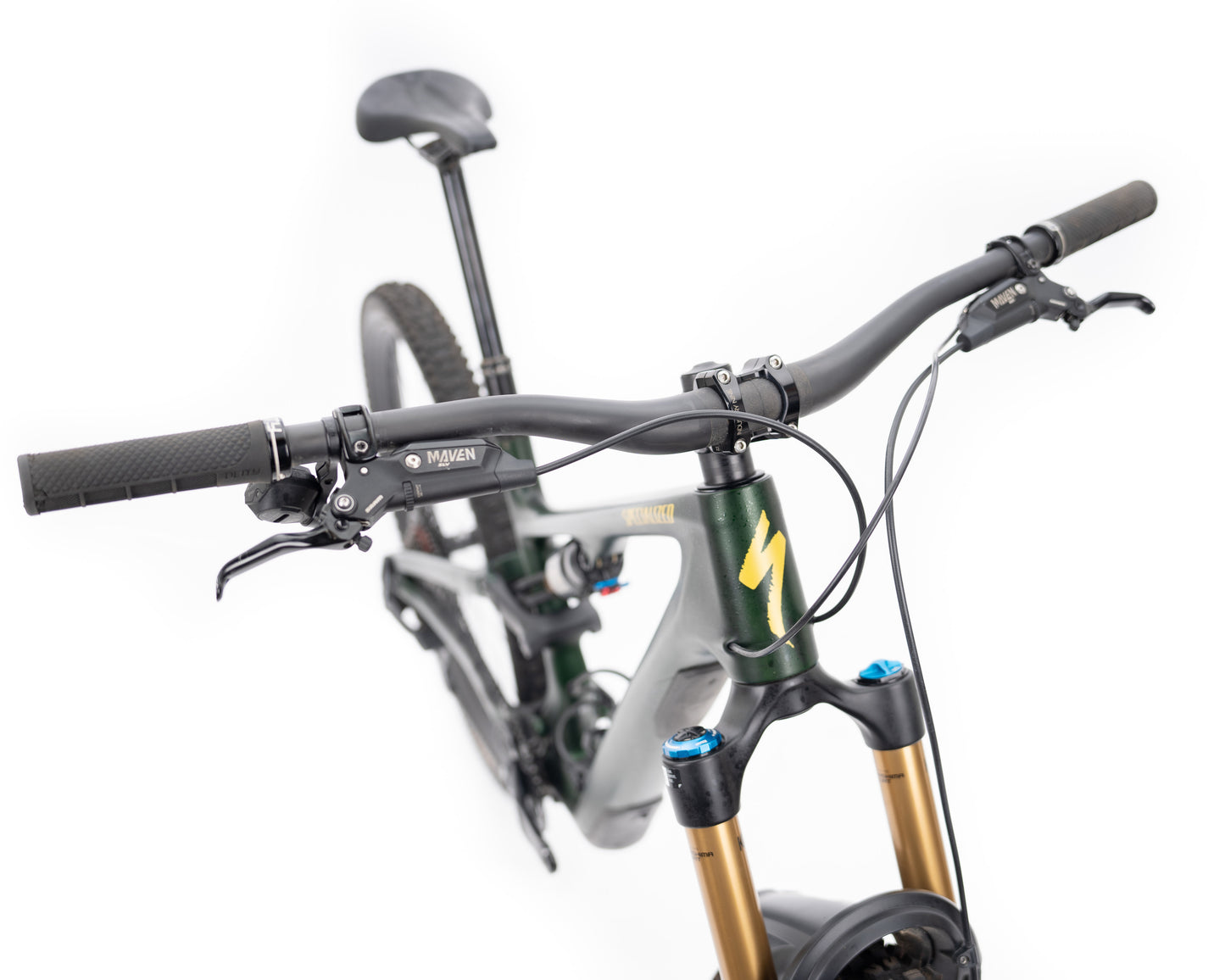 [Pre-Owned] 2025 Specialized Stumpjumper 15 Pro - Size S4