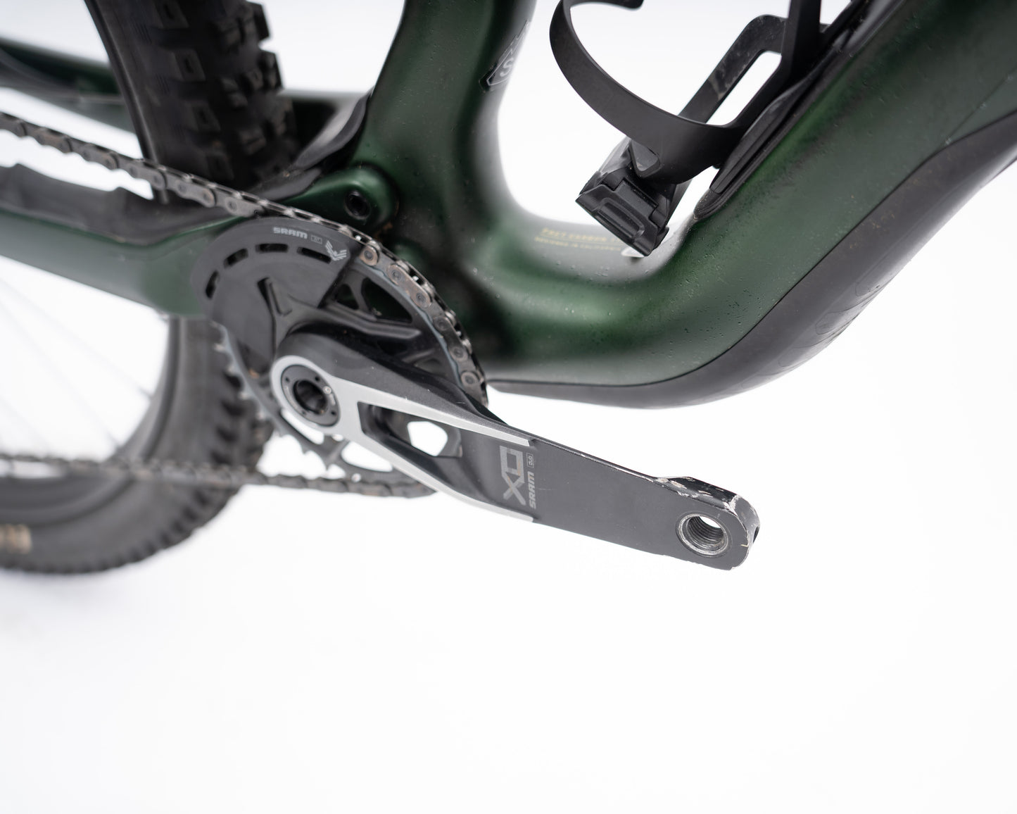 [Pre-Owned] 2025 Specialized Stumpjumper 15 Pro - Size S4