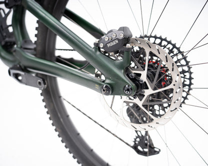 [Pre-Owned] 2025 Specialized Stumpjumper 15 Pro - Size S4