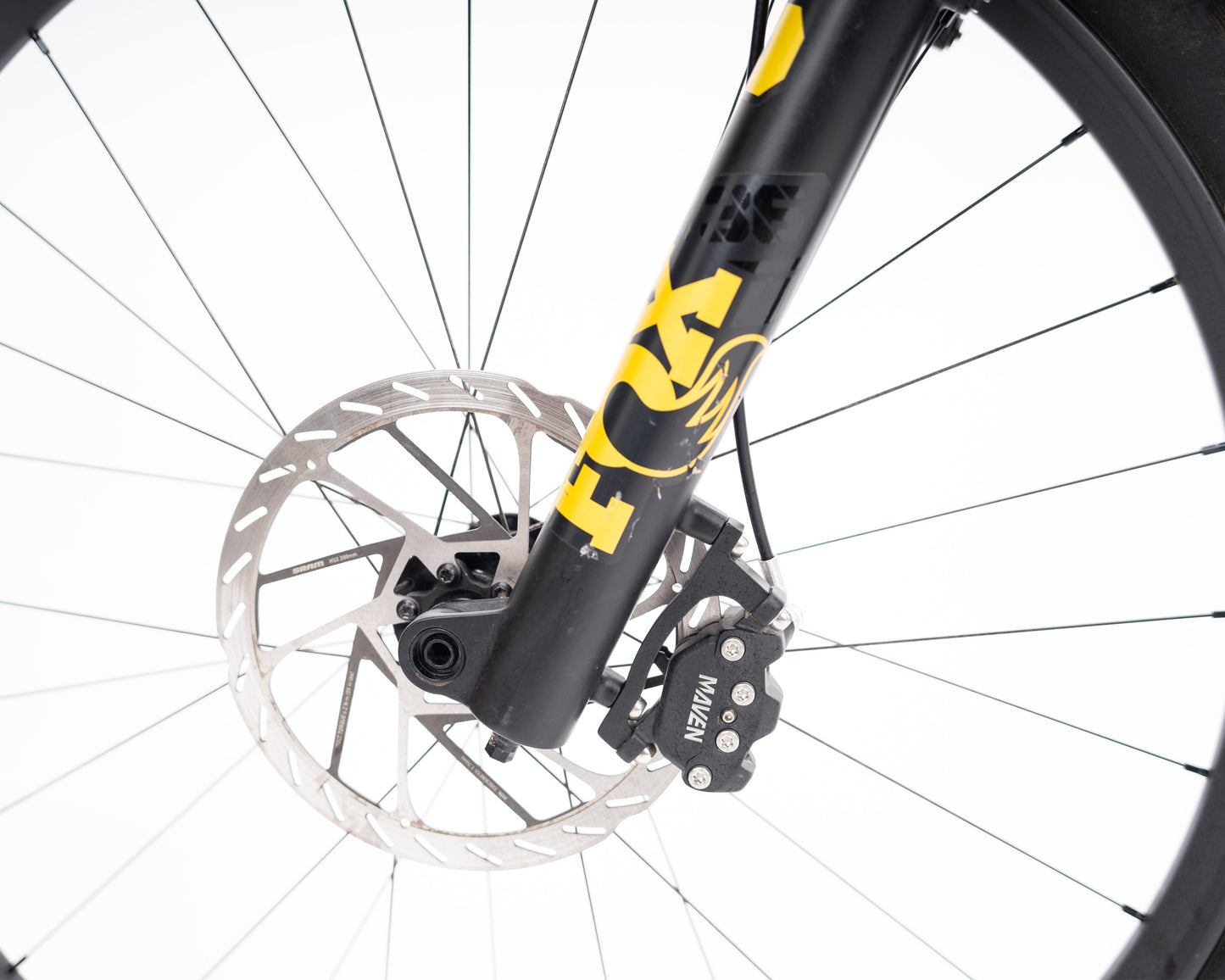 [Pre-Owned] 2025 Specialized Stumpjumper 15 Pro - Size S4