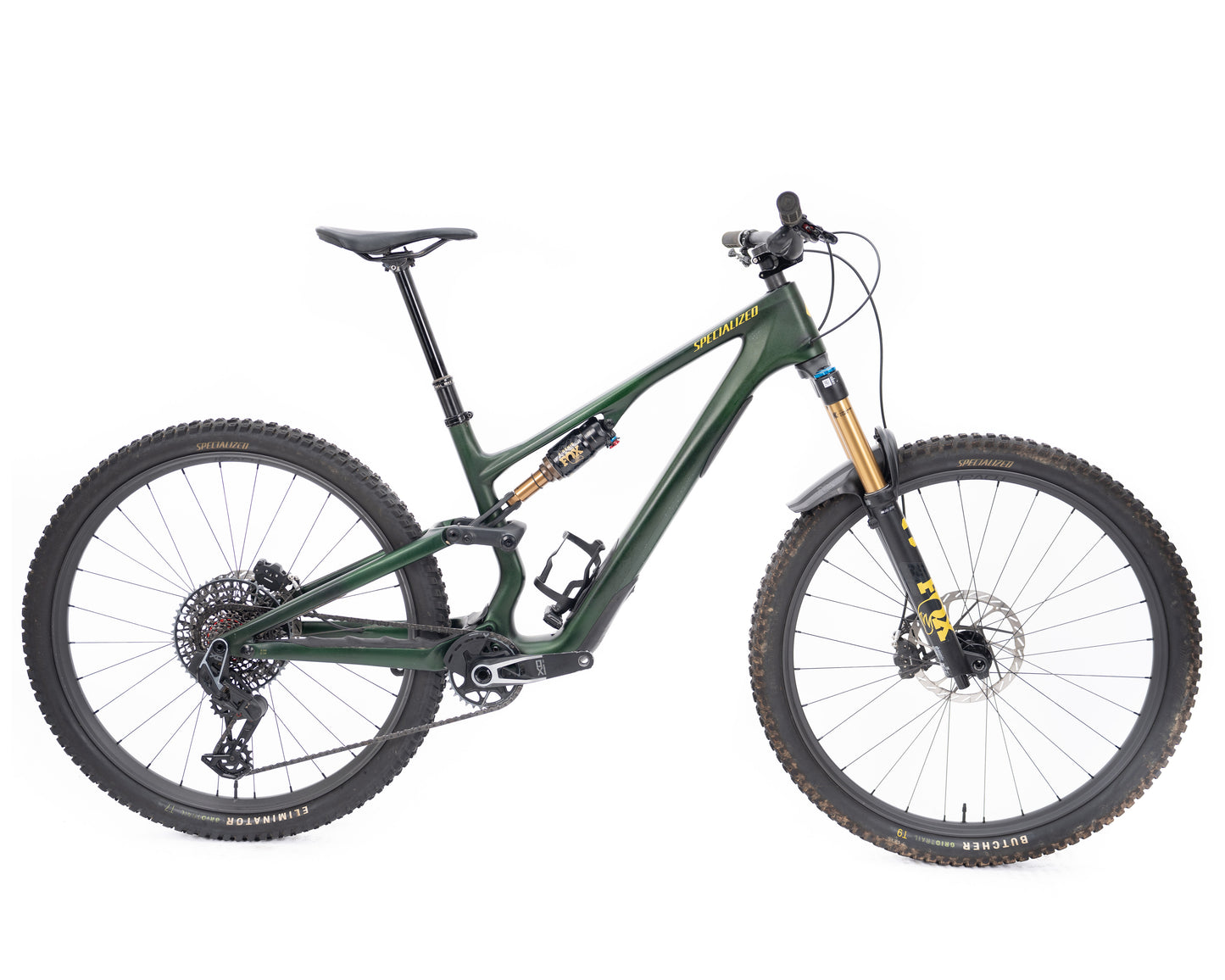 [Pre-Owned] 2025 Specialized Stumpjumper 15 Pro - Size S4