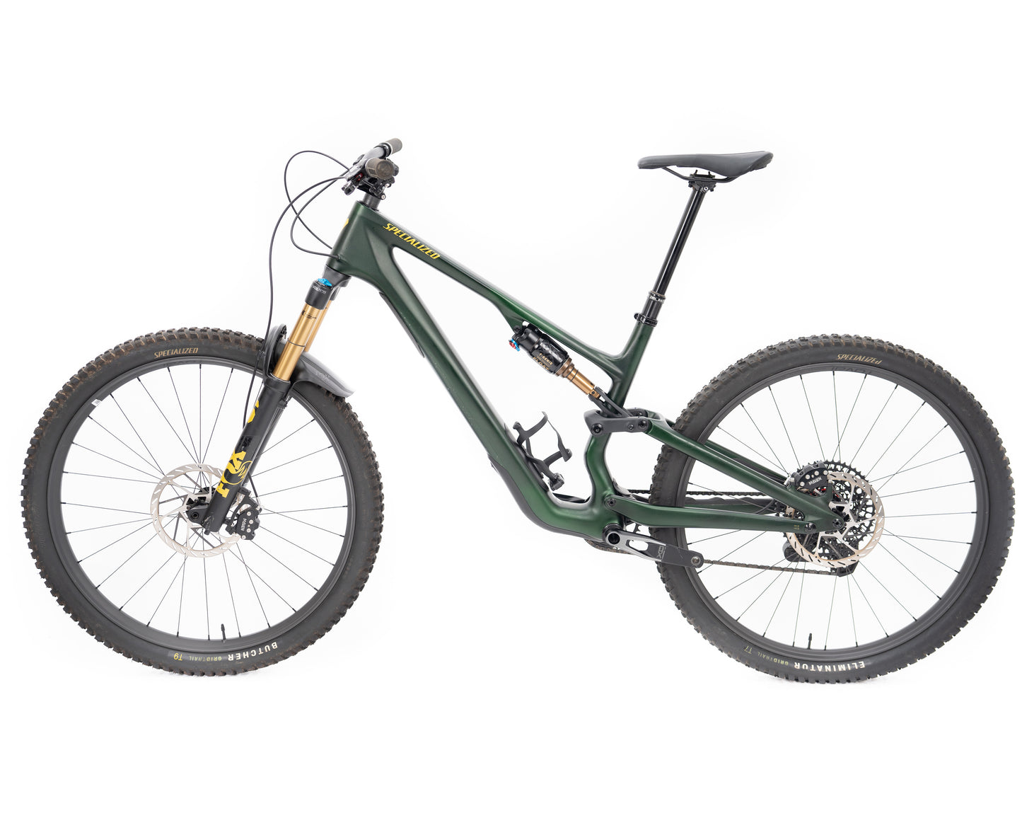 [Pre-Owned] 2025 Specialized Stumpjumper 15 Pro - Size S5