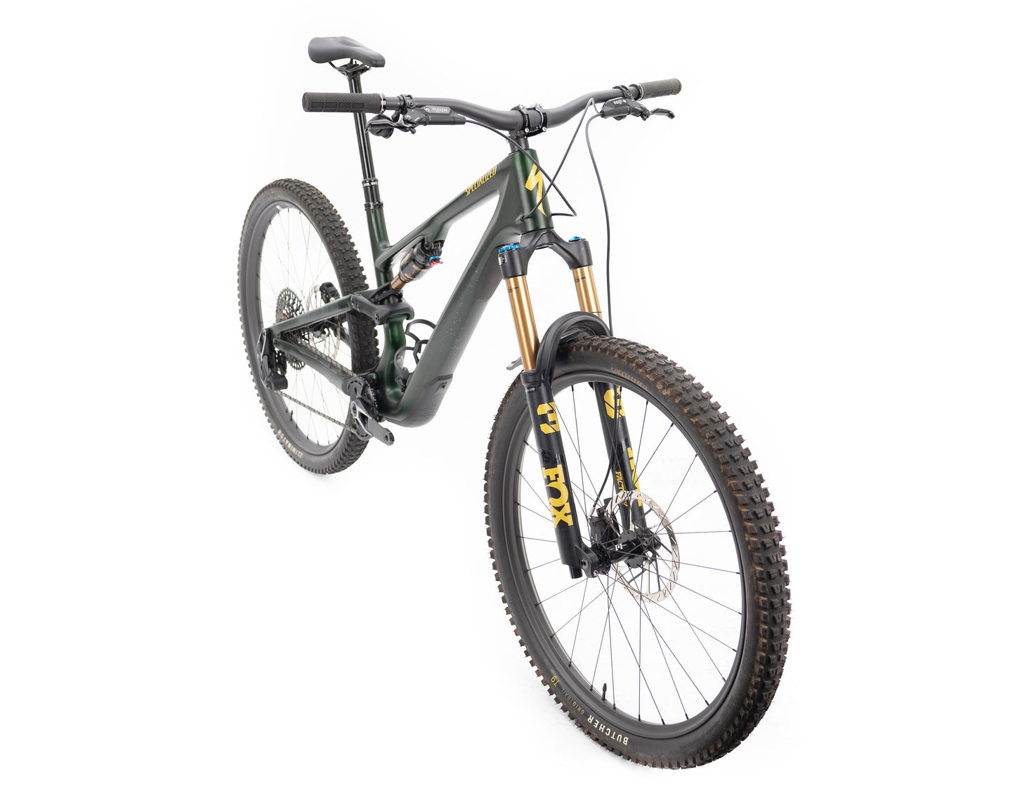 [Pre-Owned] 2025 Specialized Stumpjumper 15 Pro - Size S5