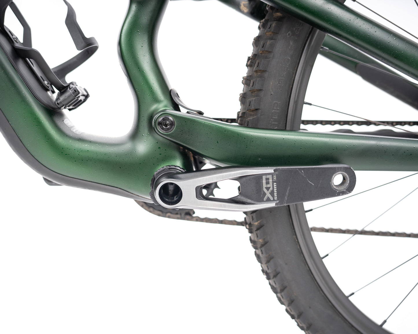 [Pre-Owned] 2025 Specialized Stumpjumper 15 Pro - Size S5