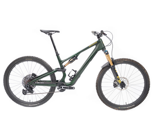 [Pre-Owned] 2025 Specialized Stumpjumper 15 Pro - Size S5
