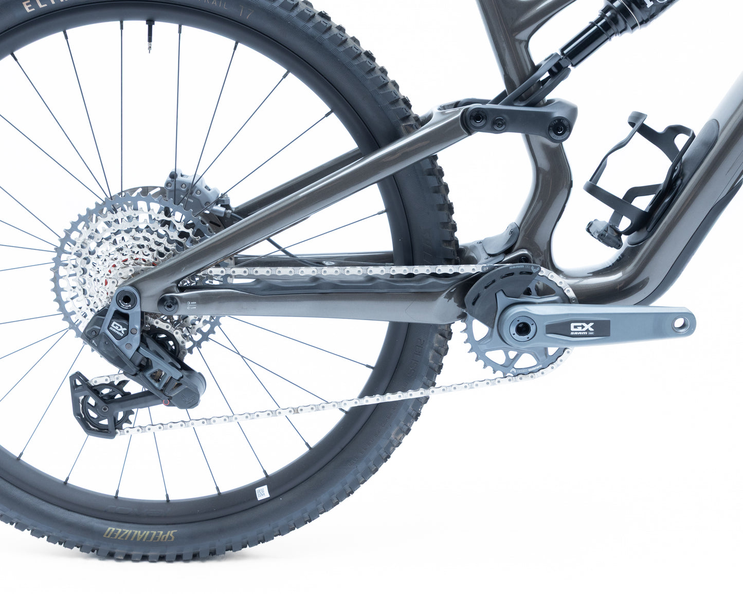 [Pre-Owned] 2025 Specialized Stumpjumper 15 Expert - Size S4