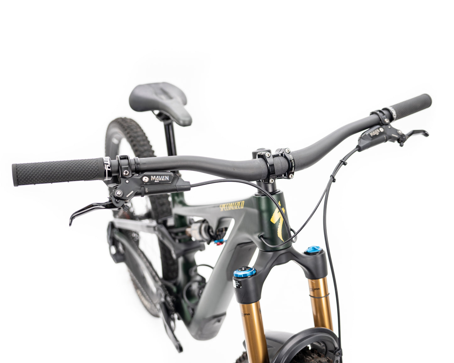 [Pre-Owned] 2025 Specialized Stumpjumper 15 Pro - Size S1