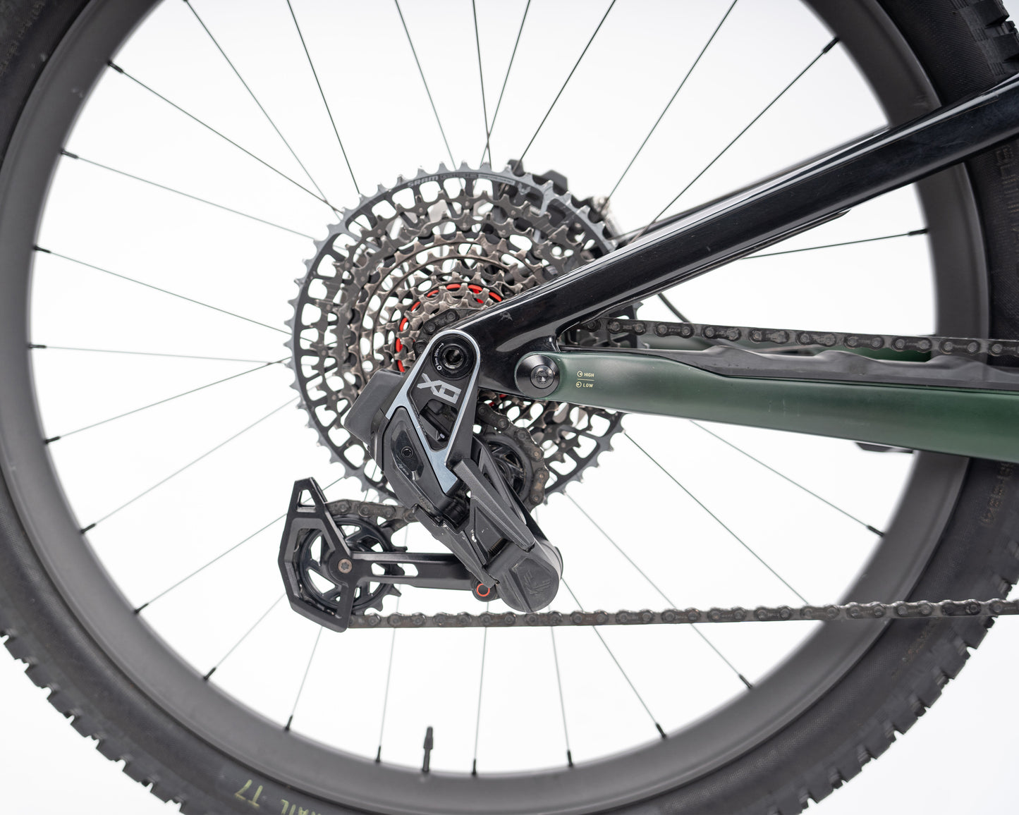 [Pre-Owned] 2025 Specialized Stumpjumper 15 Pro - Size S1