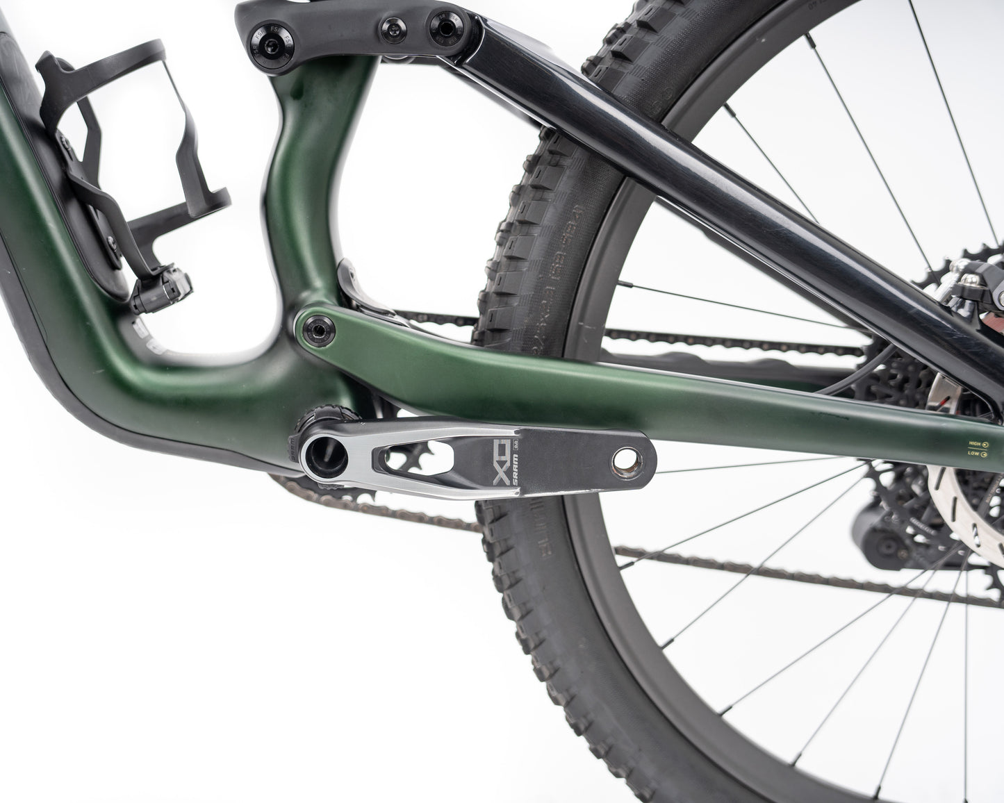 [Pre-Owned] 2025 Specialized Stumpjumper 15 Pro - Size S1