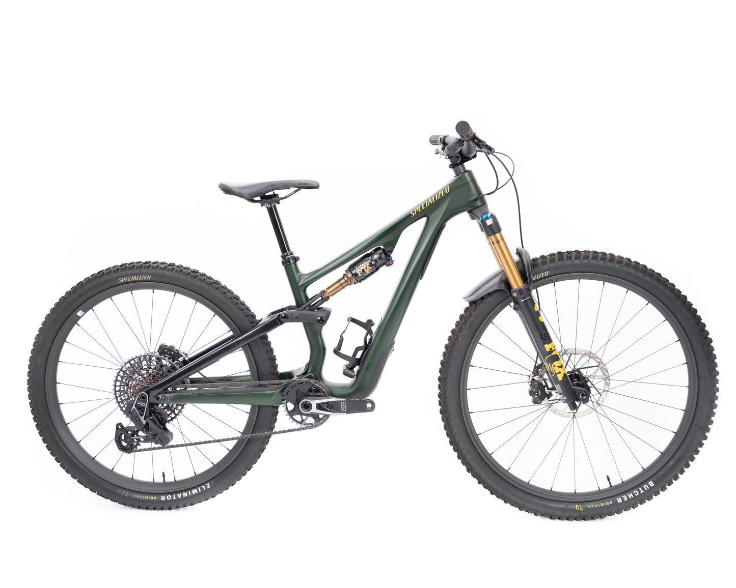[Pre-Owned] 2025 Specialized Stumpjumper 15 Pro - Size S1