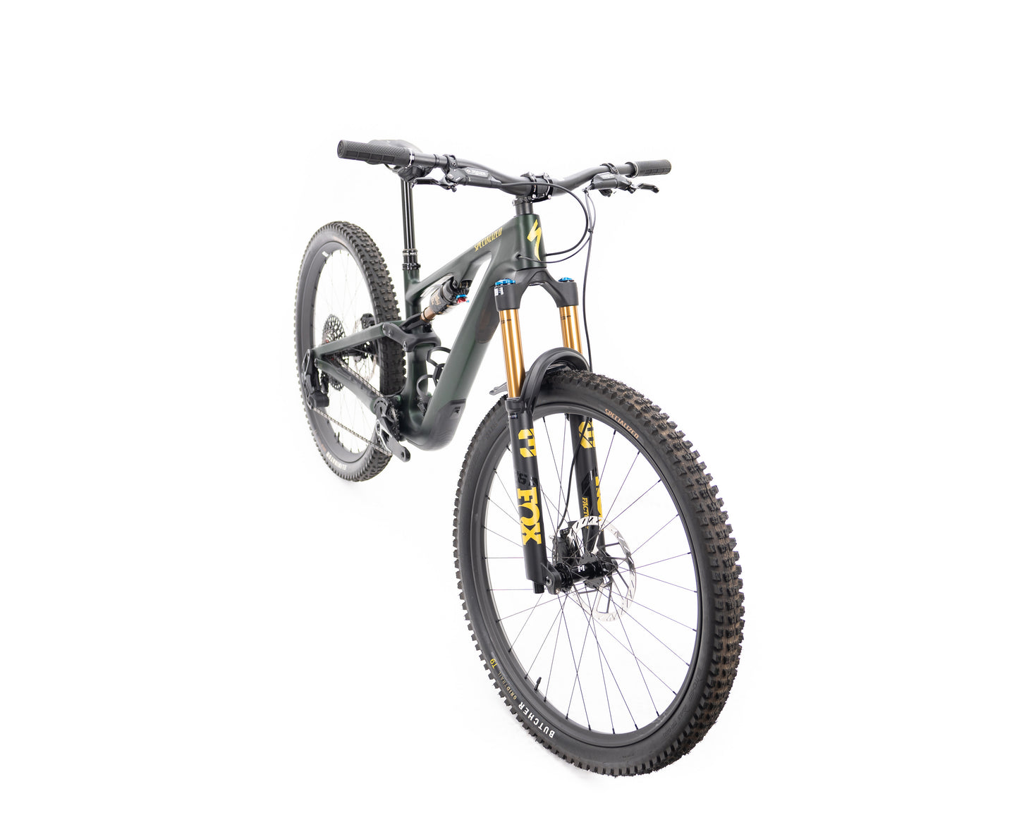 [Pre-Owned] 2025 Specialized Stumpjumper 15 Pro - Size S2