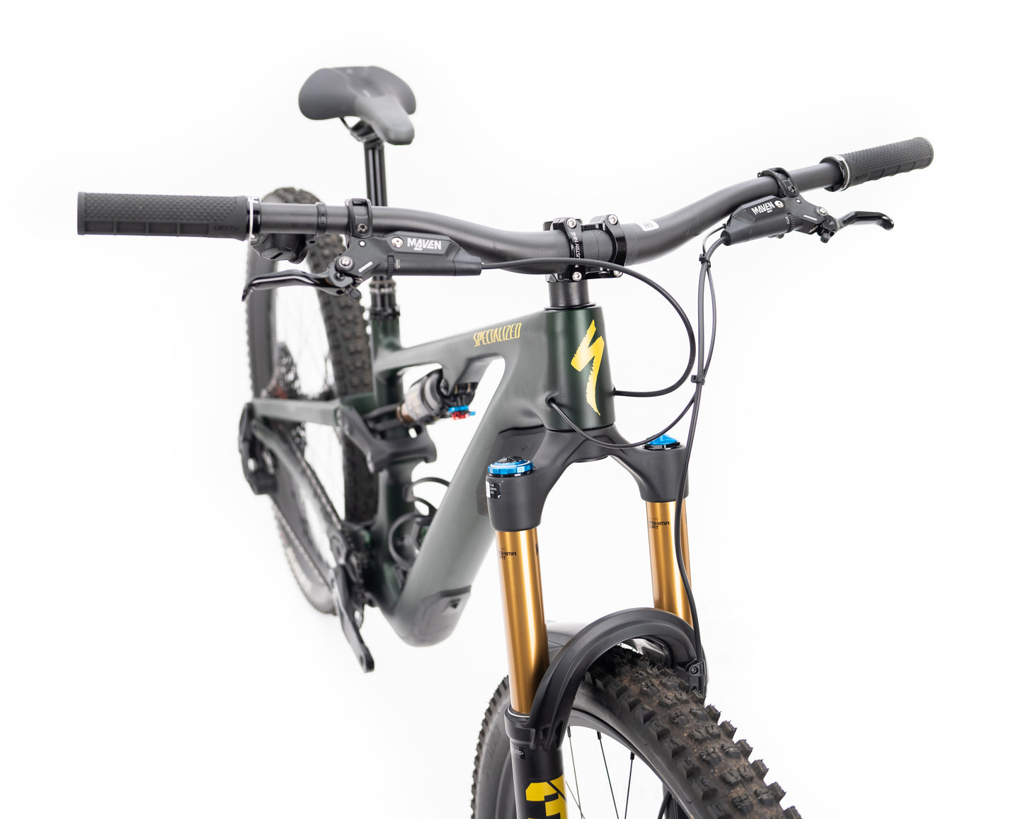 [Pre-Owned] 2025 Specialized Stumpjumper 15 Pro - Size S2