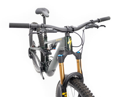 [Pre-Owned] 2025 Specialized Stumpjumper 15 Pro - Size S2