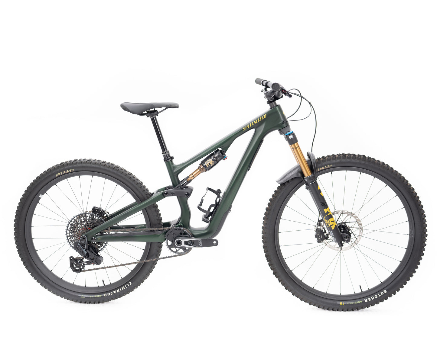 [Pre-Owned] 2025 Specialized Stumpjumper 15 Pro - Size S2