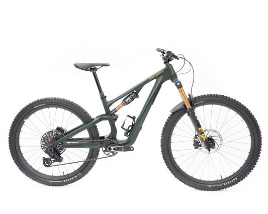 [Pre-Owned] 2025 Specialized Stumpjumper 15 Pro - Size S2