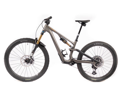 [Pre-Owned] 2025 Specialized S-Works Stumpjumper 15 - Size S2