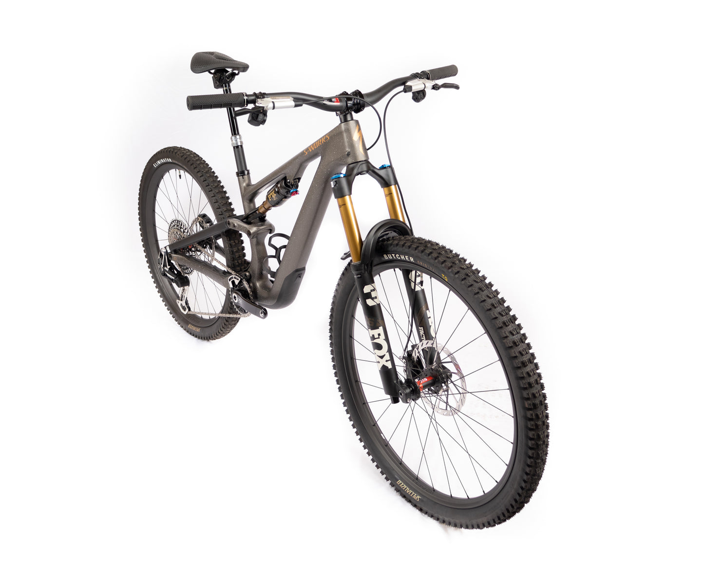 [Pre-Owned] 2025 Specialized S-Works Stumpjumper 15 - Size S2