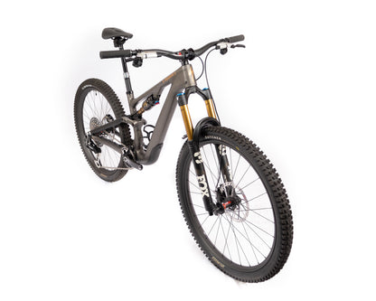 [Pre-Owned] 2025 Specialized S-Works Stumpjumper 15 - Size S2