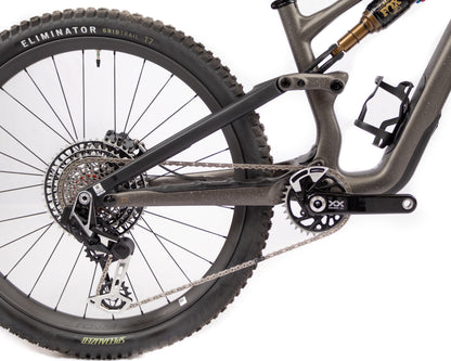 [Pre-Owned] 2025 Specialized S-Works Stumpjumper 15 - Size S2
