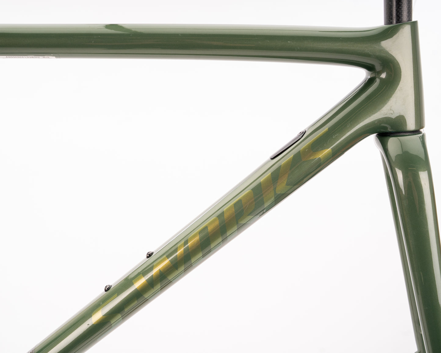 [Blem] 2025 Specialized Crux S-Works Frameset - Size 52